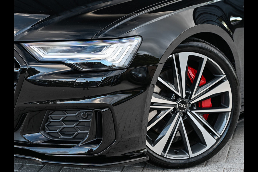 Audi A6 Avant 55 TFSI e QUATTRO S EDITION COMPETITION | 3X S-LINE | PANORAMADAK | HEAD-UP | ADAPTIVE CRUISE | VIRTUAL COCKPIT | SOFT CLO