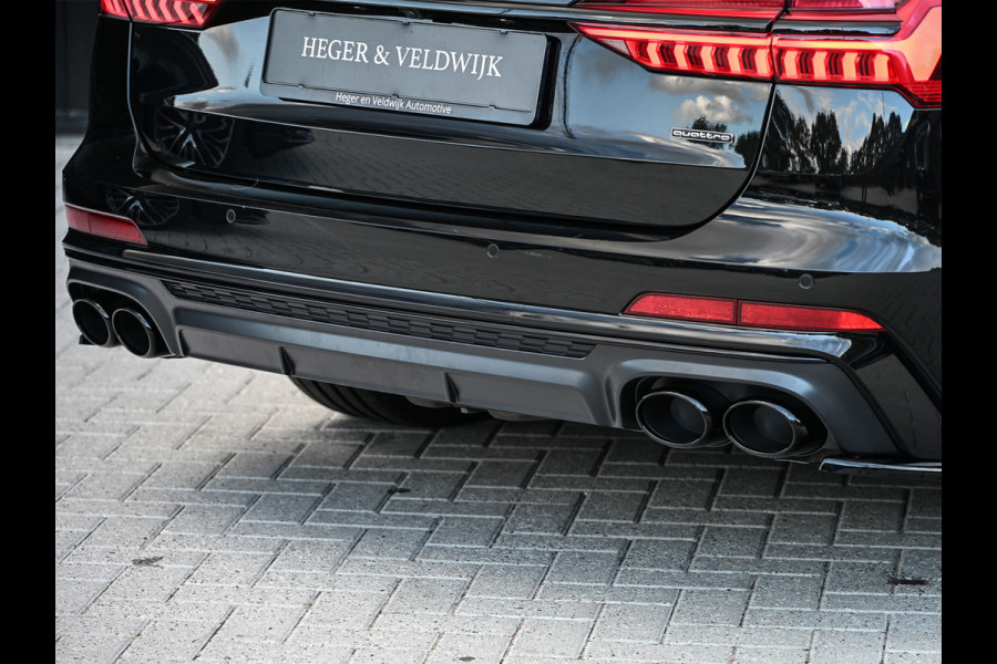 Audi A6 Avant 55 TFSI e QUATTRO S EDITION COMPETITION | 3X S-LINE | PANORAMADAK | HEAD-UP | ADAPTIVE CRUISE | VIRTUAL COCKPIT | SOFT CLO