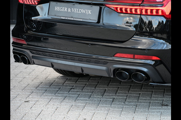 Audi A6 Avant 55 TFSI e QUATTRO S EDITION COMPETITION | 3X S-LINE | PANORAMADAK | HEAD-UP | ADAPTIVE CRUISE | VIRTUAL COCKPIT | SOFT CLO