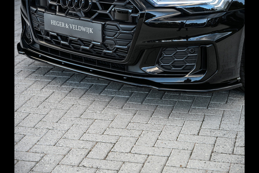 Audi A6 Avant 55 TFSI e QUATTRO S EDITION COMPETITION | 3X S-LINE | PANORAMADAK | HEAD-UP | ADAPTIVE CRUISE | VIRTUAL COCKPIT | SOFT CLO