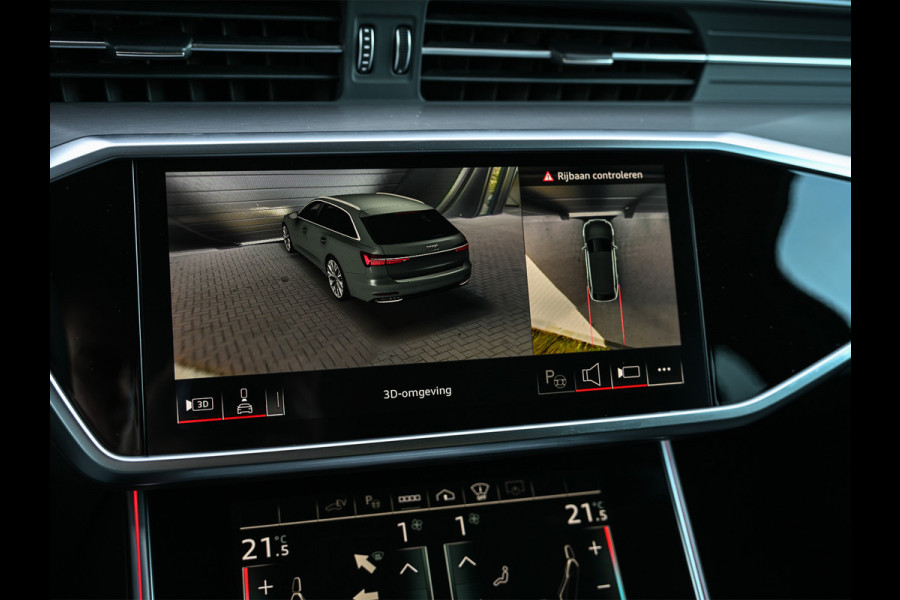 Audi A6 Avant 55 TFSI e QUATTRO S EDITION COMPETITION | 3X S-LINE | PANORAMADAK | HEAD-UP | ADAPTIVE CRUISE | VIRTUAL COCKPIT | SOFT CLO