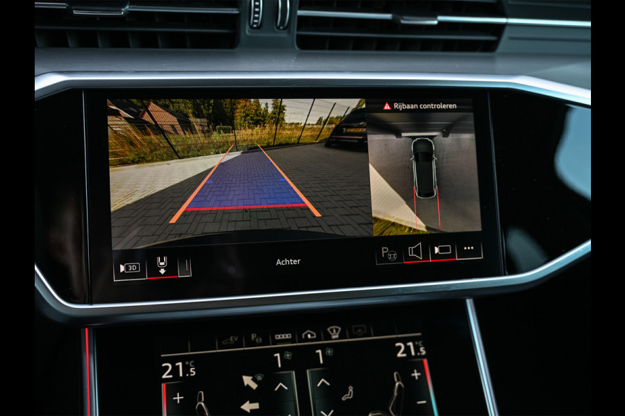Audi A6 Avant 55 TFSI e QUATTRO S EDITION COMPETITION | 3X S-LINE | PANORAMADAK | HEAD-UP | ADAPTIVE CRUISE | VIRTUAL COCKPIT | SOFT CLO