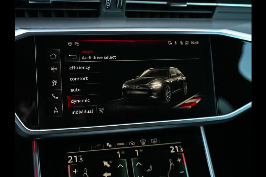 Audi A6 Avant 55 TFSI e QUATTRO S EDITION COMPETITION | 3X S-LINE | PANORAMADAK | HEAD-UP | ADAPTIVE CRUISE | VIRTUAL COCKPIT | SOFT CLO