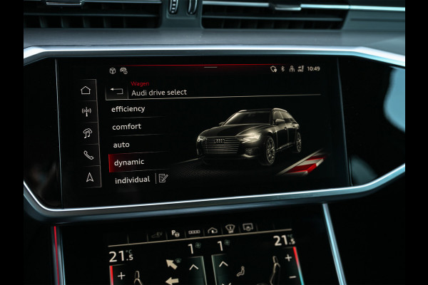 Audi A6 Avant 55 TFSI e QUATTRO S EDITION COMPETITION | 3X S-LINE | PANORAMADAK | HEAD-UP | ADAPTIVE CRUISE | VIRTUAL COCKPIT | SOFT CLO