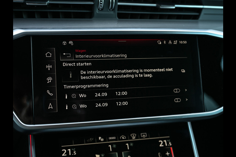 Audi A6 Avant 55 TFSI e QUATTRO S EDITION COMPETITION | 3X S-LINE | PANORAMADAK | HEAD-UP | ADAPTIVE CRUISE | VIRTUAL COCKPIT | SOFT CLO
