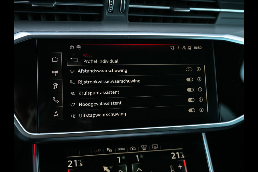Audi A6 Avant 55 TFSI e QUATTRO S EDITION COMPETITION | 3X S-LINE | PANORAMADAK | HEAD-UP | ADAPTIVE CRUISE | VIRTUAL COCKPIT | SOFT CLO