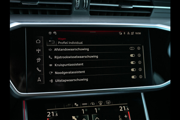 Audi A6 Avant 55 TFSI e QUATTRO S EDITION COMPETITION | 3X S-LINE | PANORAMADAK | HEAD-UP | ADAPTIVE CRUISE | VIRTUAL COCKPIT | SOFT CLO