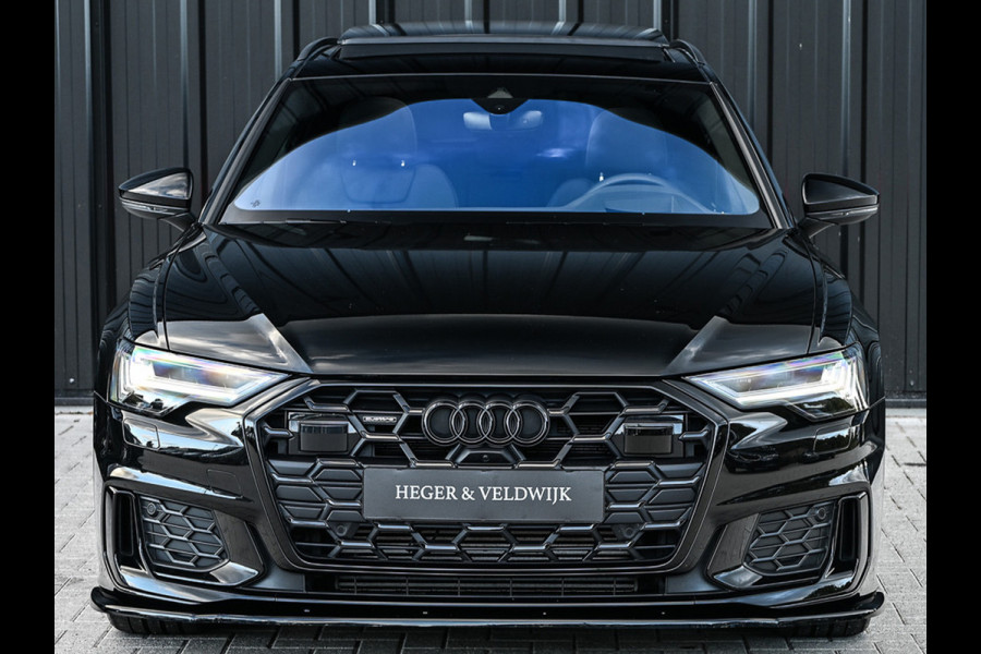 Audi A6 Avant 55 TFSI e QUATTRO S EDITION COMPETITION | 3X S-LINE | PANORAMADAK | HEAD-UP | ADAPTIVE CRUISE | VIRTUAL COCKPIT | SOFT CLO