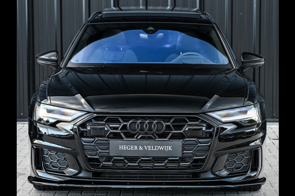 Audi A6 Avant 55 TFSI e QUATTRO S EDITION COMPETITION | 3X S-LINE | PANORAMADAK | HEAD-UP | ADAPTIVE CRUISE | VIRTUAL COCKPIT | SOFT CLO