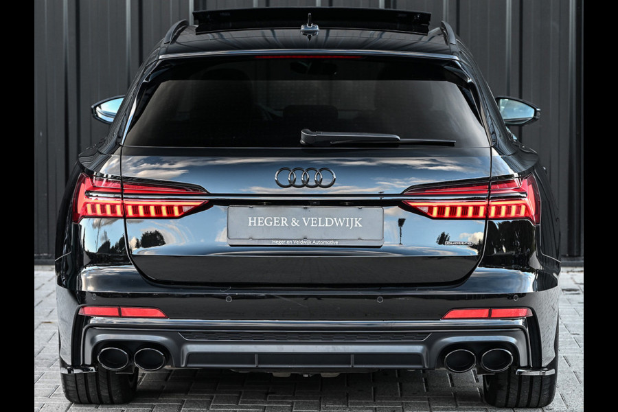 Audi A6 Avant 55 TFSI e QUATTRO S EDITION COMPETITION | 3X S-LINE | PANORAMADAK | HEAD-UP | ADAPTIVE CRUISE | VIRTUAL COCKPIT | SOFT CLO
