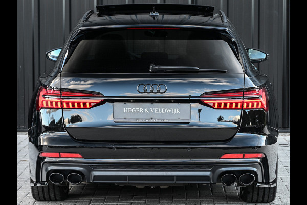 Audi A6 Avant 55 TFSI e QUATTRO S EDITION COMPETITION | 3X S-LINE | PANORAMADAK | HEAD-UP | ADAPTIVE CRUISE | VIRTUAL COCKPIT | SOFT CLO