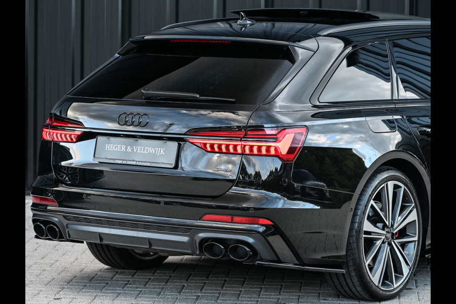 Audi A6 Avant 55 TFSI e QUATTRO S EDITION COMPETITION | 3X S-LINE | PANORAMADAK | HEAD-UP | ADAPTIVE CRUISE | VIRTUAL COCKPIT | SOFT CLO