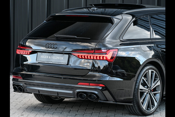 Audi A6 Avant 55 TFSI e QUATTRO S EDITION COMPETITION | 3X S-LINE | PANORAMADAK | HEAD-UP | ADAPTIVE CRUISE | VIRTUAL COCKPIT | SOFT CLO
