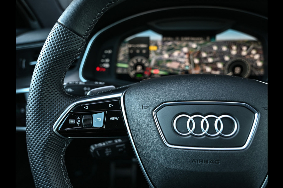 Audi A6 Avant 55 TFSI e QUATTRO S EDITION COMPETITION | 3X S-LINE | PANORAMADAK | HEAD-UP | ADAPTIVE CRUISE | VIRTUAL COCKPIT | SOFT CLO