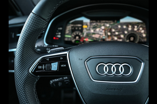 Audi A6 Avant 55 TFSI e QUATTRO S EDITION COMPETITION | 3X S-LINE | PANORAMADAK | HEAD-UP | ADAPTIVE CRUISE | VIRTUAL COCKPIT | SOFT CLO