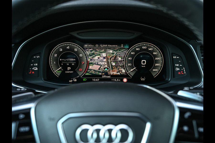 Audi A6 Avant 55 TFSI e QUATTRO S EDITION COMPETITION | 3X S-LINE | PANORAMADAK | HEAD-UP | ADAPTIVE CRUISE | VIRTUAL COCKPIT | SOFT CLO