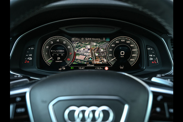 Audi A6 Avant 55 TFSI e QUATTRO S EDITION COMPETITION | 3X S-LINE | PANORAMADAK | HEAD-UP | ADAPTIVE CRUISE | VIRTUAL COCKPIT | SOFT CLO