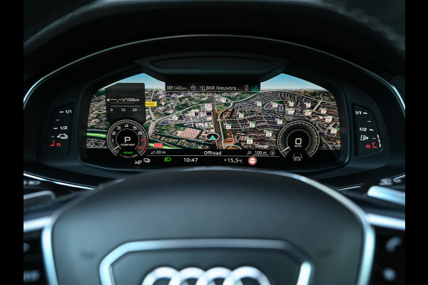 Audi A6 Avant 55 TFSI e QUATTRO S EDITION COMPETITION | 3X S-LINE | PANORAMADAK | HEAD-UP | ADAPTIVE CRUISE | VIRTUAL COCKPIT | SOFT CLO