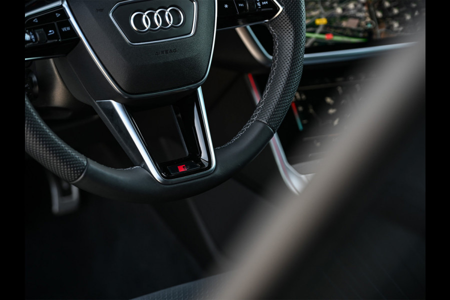 Audi A6 Avant 55 TFSI e QUATTRO S EDITION COMPETITION | 3X S-LINE | PANORAMADAK | HEAD-UP | ADAPTIVE CRUISE | VIRTUAL COCKPIT | SOFT CLO