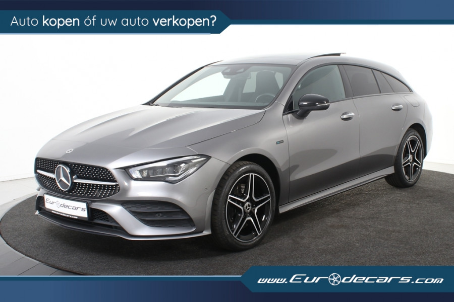 Mercedes-Benz CLA-Klasse Shooting Brake 250 e Business Solution AMG Line *1ste eigenaar*Full Options*