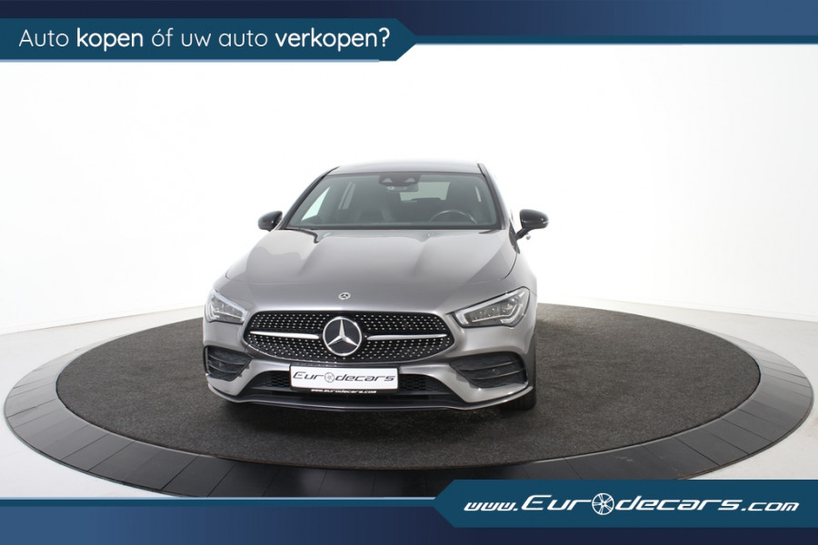 Mercedes-Benz CLA-Klasse Shooting Brake 250 e Business Solution AMG Line *1ste eigenaar*Full Options*