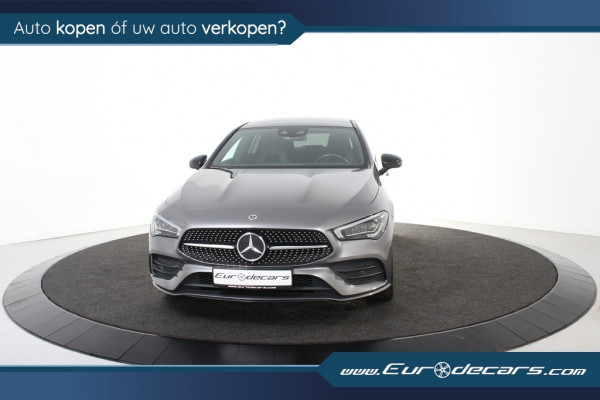 Mercedes-Benz CLA-Klasse Shooting Brake 250 e Business Solution AMG Line *1ste eigenaar*Full Options*