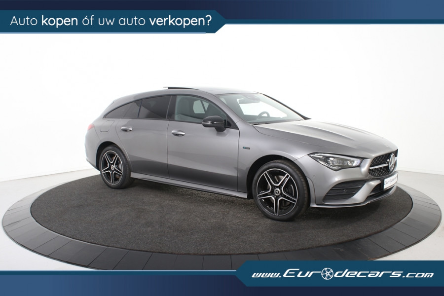 Mercedes-Benz CLA-Klasse Shooting Brake 250 e Business Solution AMG Line *1ste eigenaar*Full Options*