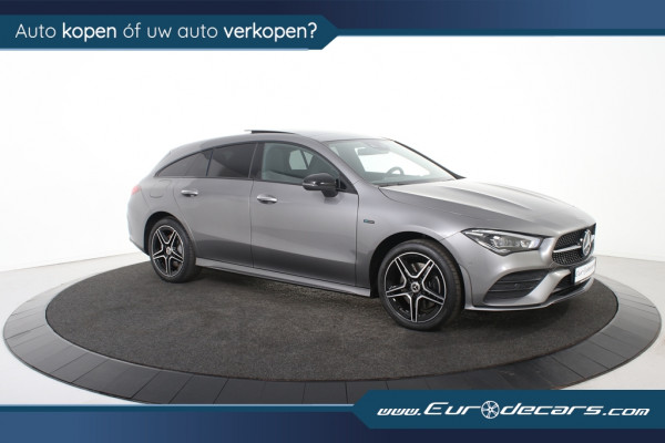 Mercedes-Benz CLA-Klasse Shooting Brake 250 e Business Solution AMG Line *1ste eigenaar*Full Options*