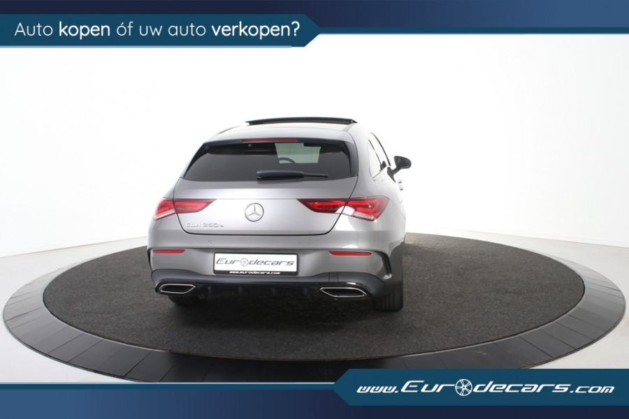 Mercedes-Benz CLA-Klasse Shooting Brake 250 e Business Solution AMG Line *1ste eigenaar*Full Options*
