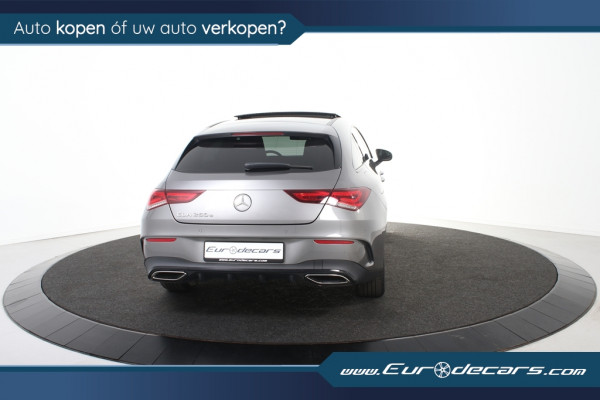 Mercedes-Benz CLA-Klasse Shooting Brake 250 e Business Solution AMG Line *1ste eigenaar*Full Options*