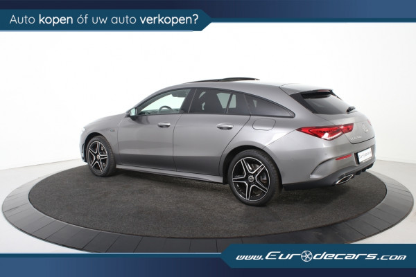 Mercedes-Benz CLA-Klasse Shooting Brake 250 e Business Solution AMG Line *1ste eigenaar*Full Options*