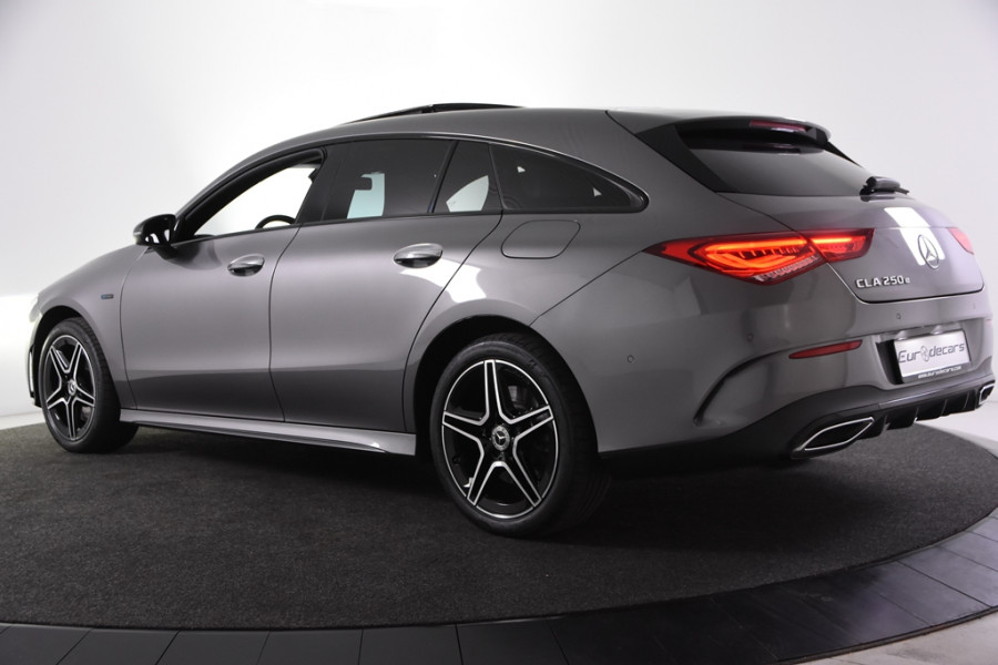 Mercedes-Benz CLA-Klasse Shooting Brake 250 e Business Solution AMG Line *1ste eigenaar*Full Options*