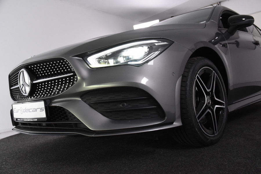 Mercedes-Benz CLA-Klasse Shooting Brake 250 e Business Solution AMG Line *1ste eigenaar*Full Options*