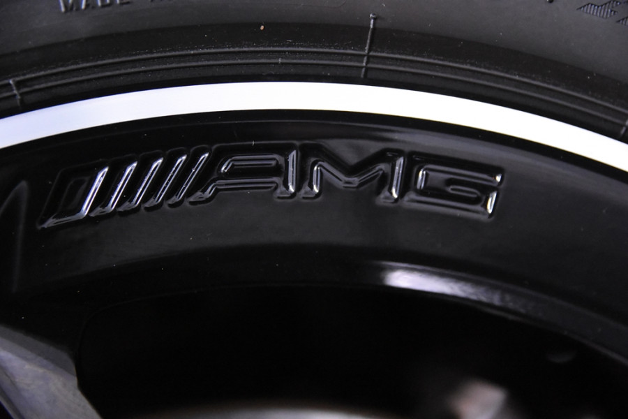 Mercedes-Benz CLA-Klasse Shooting Brake 250 e Business Solution AMG Line *1ste eigenaar*Full Options*