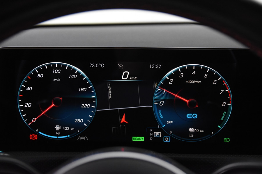 Mercedes-Benz CLA-Klasse Shooting Brake 250 e Business Solution AMG Line *1ste eigenaar*Full Options*