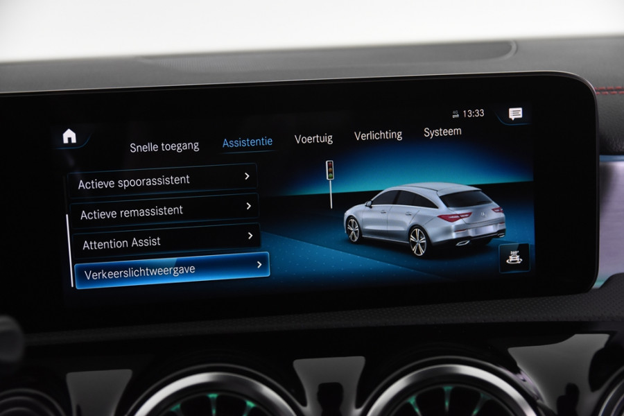 Mercedes-Benz CLA-Klasse Shooting Brake 250 e Business Solution AMG Line *1ste eigenaar*Full Options*