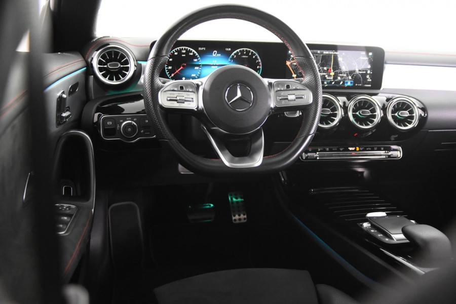 Mercedes-Benz CLA-Klasse Shooting Brake 250 e Business Solution AMG Line *1ste eigenaar*Full Options*