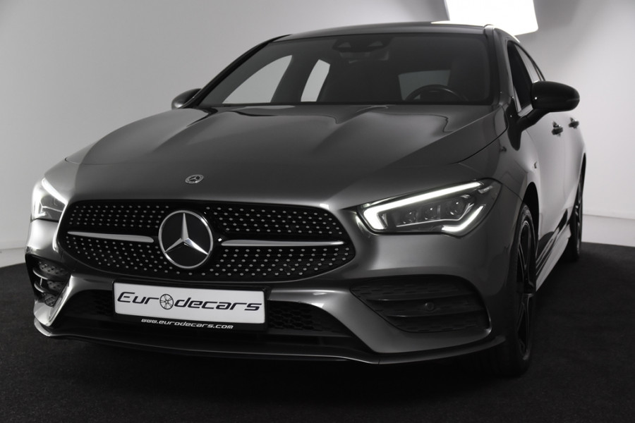 Mercedes-Benz CLA-Klasse Shooting Brake 250 e Business Solution AMG Line *1ste eigenaar*Full Options*