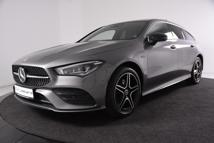 Mercedes-Benz CLA-Klasse Shooting Brake 250 e Business Solution AMG Line *1ste eigenaar*Full Options*