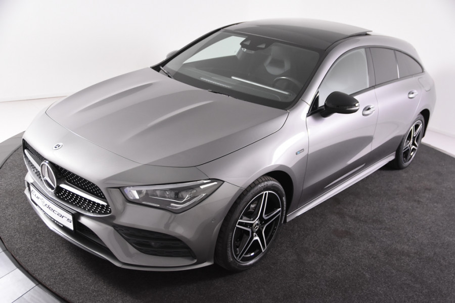 Mercedes-Benz CLA-Klasse Shooting Brake 250 e Business Solution AMG Line *1ste eigenaar*Full Options*
