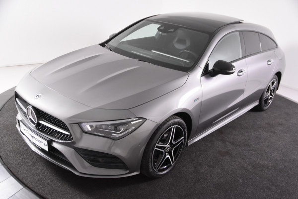 Mercedes-Benz CLA-Klasse Shooting Brake 250 e Business Solution AMG Line *1ste eigenaar*Full Options*