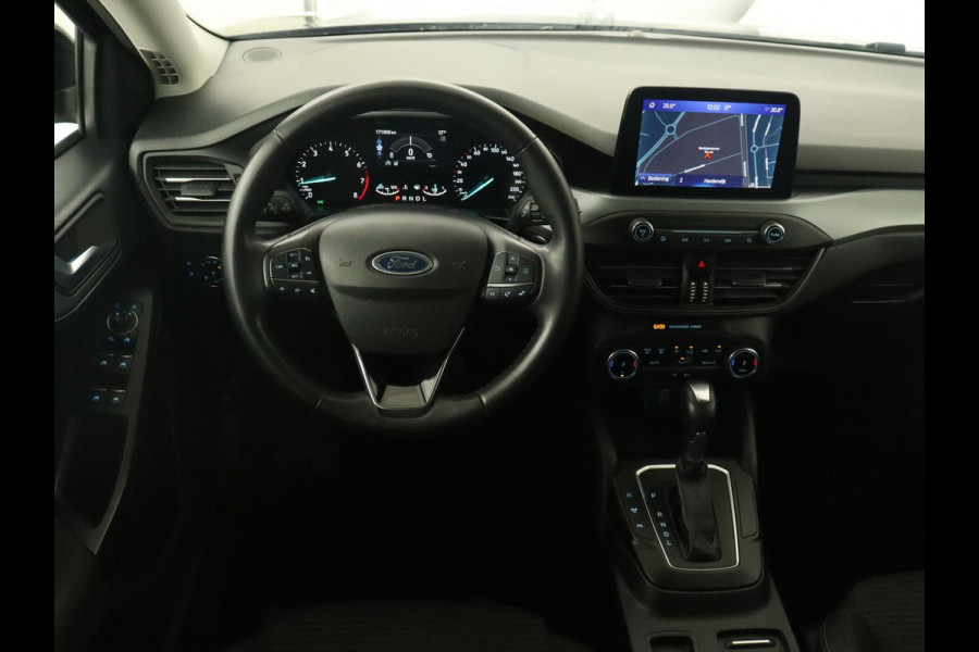 Ford Focus 1.0 EcoBoost Hybrid Titanium | Automaat | Carplay | Keyless | Navigatie | Climate control | Full LED | Parkeerhulp | Cruise control | DAB Ford Focus 1.0 EcoBoost Hybrid Titanium | Automaat | Carplay | Keyless | Navigatie | Climate control | Full LED | Parkeerhulp | Cruise control | DAB