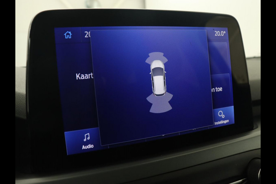 Ford Focus 1.0 EcoBoost Hybrid Titanium | Automaat | Carplay | Keyless | Navigatie | Climate control | Full LED | Parkeerhulp | Cruise control | DAB Ford Focus 1.0 EcoBoost Hybrid Titanium | Automaat | Carplay | Keyless | Navigatie | Climate control | Full LED | Parkeerhulp | Cruise control | DAB