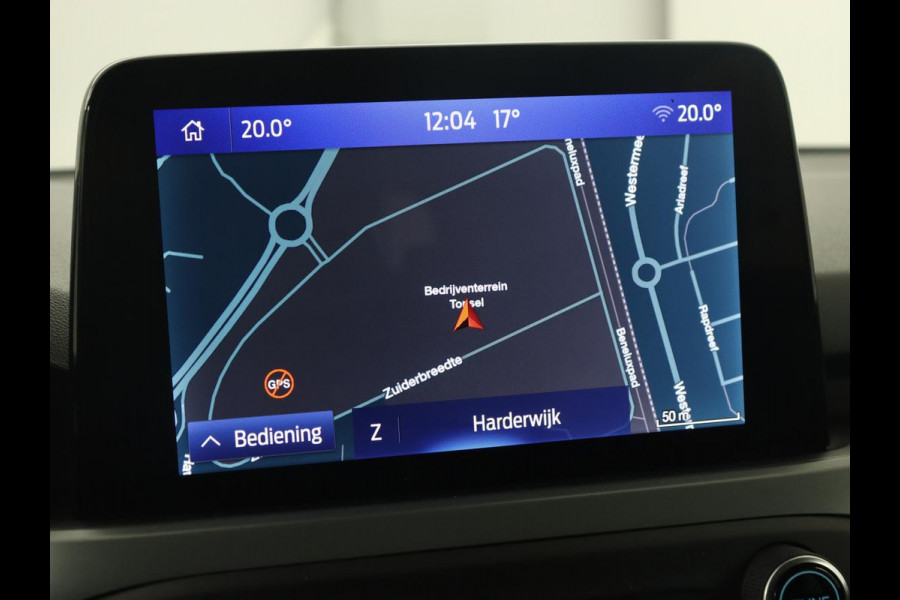 Ford Focus 1.0 EcoBoost Hybrid Titanium | Automaat | Carplay | Keyless | Navigatie | Climate control | Full LED | Parkeerhulp | Cruise control | DAB Ford Focus 1.0 EcoBoost Hybrid Titanium | Automaat | Carplay | Keyless | Navigatie | Climate control | Full LED | Parkeerhulp | Cruise control | DAB