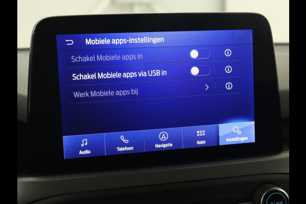 Ford Focus 1.0 EcoBoost Hybrid Titanium | Automaat | Carplay | Keyless | Navigatie | Climate control | Full LED | Parkeerhulp | Cruise control | DAB Ford Focus 1.0 EcoBoost Hybrid Titanium | Automaat | Carplay | Keyless | Navigatie | Climate control | Full LED | Parkeerhulp | Cruise control | DAB