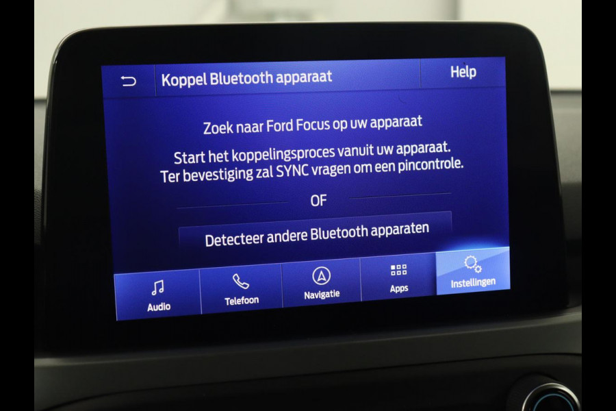 Ford Focus 1.0 EcoBoost Hybrid Titanium | Automaat | Carplay | Keyless | Navigatie | Climate control | Full LED | Parkeerhulp | Cruise control | DAB Ford Focus 1.0 EcoBoost Hybrid Titanium | Automaat | Carplay | Keyless | Navigatie | Climate control | Full LED | Parkeerhulp | Cruise control | DAB