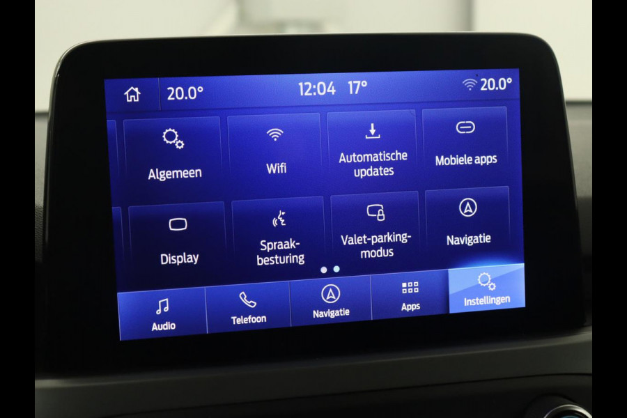 Ford Focus 1.0 EcoBoost Hybrid Titanium | Automaat | Carplay | Keyless | Navigatie | Climate control | Full LED | Parkeerhulp | Cruise control | DAB Ford Focus 1.0 EcoBoost Hybrid Titanium | Automaat | Carplay | Keyless | Navigatie | Climate control | Full LED | Parkeerhulp | Cruise control | DAB