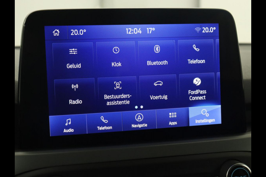 Ford Focus 1.0 EcoBoost Hybrid Titanium | Automaat | Carplay | Keyless | Navigatie | Climate control | Full LED | Parkeerhulp | Cruise control | DAB Ford Focus 1.0 EcoBoost Hybrid Titanium | Automaat | Carplay | Keyless | Navigatie | Climate control | Full LED | Parkeerhulp | Cruise control | DAB