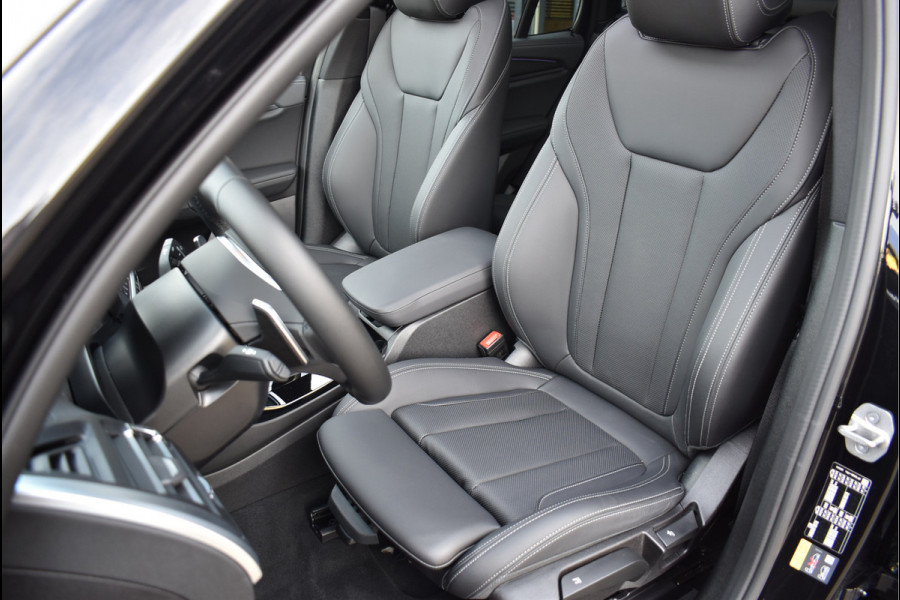 BMW X3 xDrive30e M-Sport Pakket 292 Pk Pano Trekhaak Laser Led Keyless Leder 20 Inch