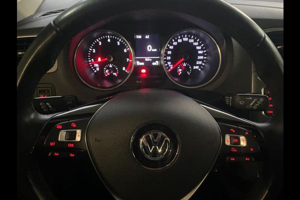 Volkswagen Polo 1.0 Comfortline Allstar Navigatie Parkpilot Cruisecontr Clima Stoelverw KM : 57.000 !!!